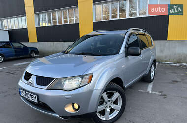 Внедорожник / Кроссовер Mitsubishi Outlander XL 2007 в Нежине