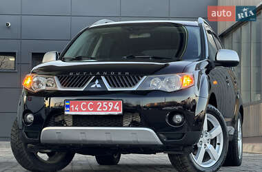 Позашляховик / Кросовер Mitsubishi Outlander XL 2008 в Дрогобичі