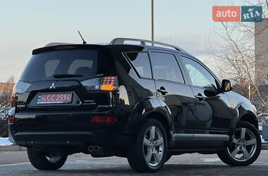 Позашляховик / Кросовер Mitsubishi Outlander XL 2008 в Дрогобичі