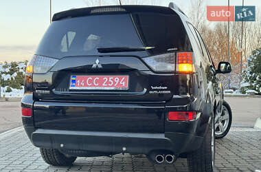 Позашляховик / Кросовер Mitsubishi Outlander XL 2008 в Дрогобичі