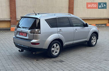 Позашляховик / Кросовер Mitsubishi Outlander XL 2007 в Коломиї