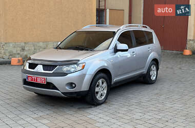 Позашляховик / Кросовер Mitsubishi Outlander XL 2007 в Коломиї