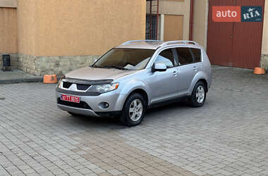 Позашляховик / Кросовер Mitsubishi Outlander XL 2007 в Коломиї