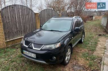 Позашляховик / Кросовер Mitsubishi Outlander XL 2007 в Києві