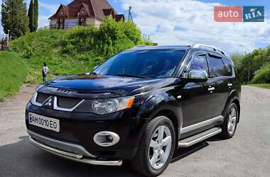 Позашляховик / Кросовер Mitsubishi Outlander XL 2007 в Чуднові