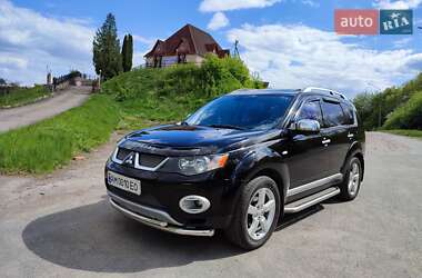 Позашляховик / Кросовер Mitsubishi Outlander XL 2007 в Чуднові