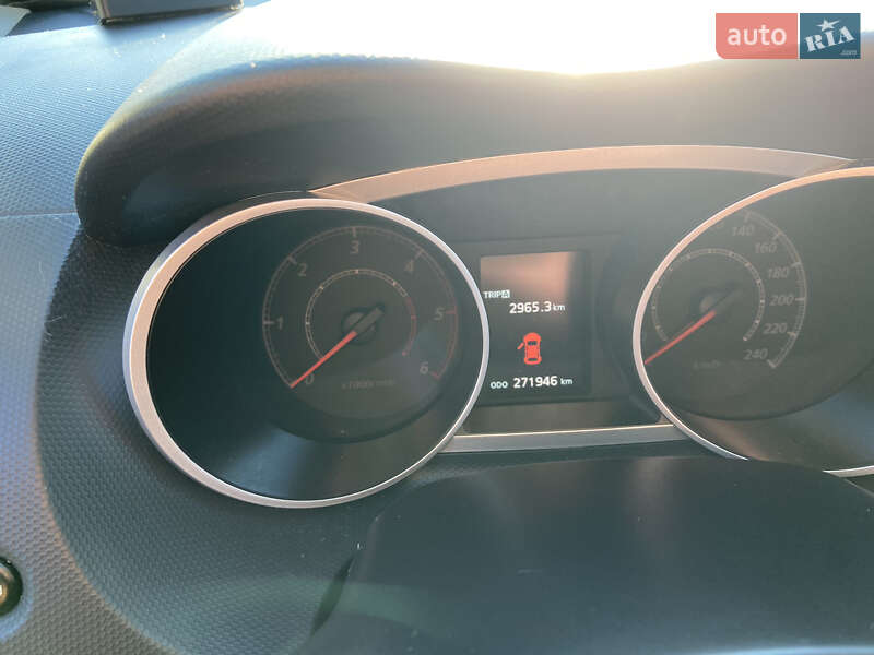 Внедорожник / Кроссовер Mitsubishi Outlander XL 2008 в Луцке