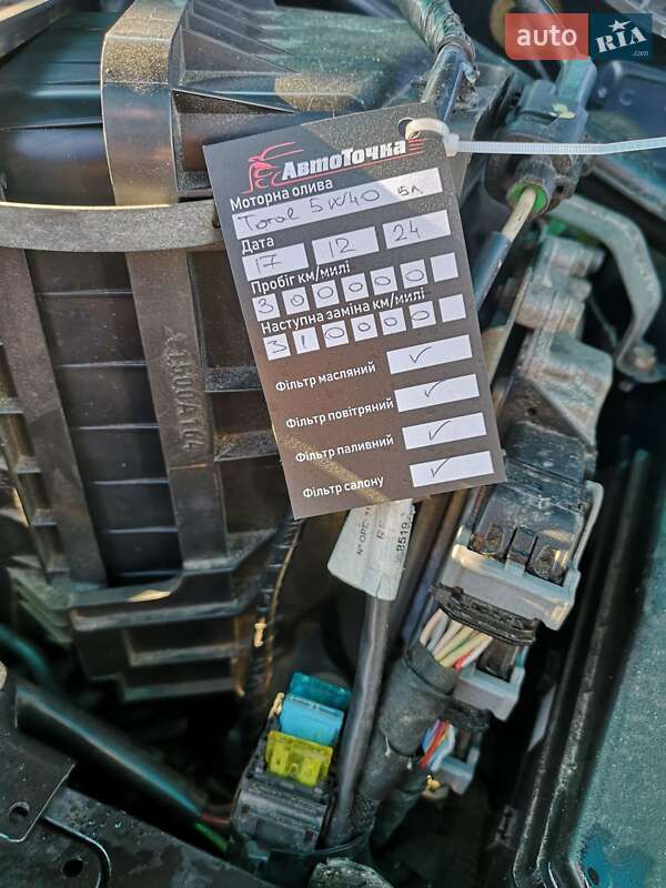 Внедорожник / Кроссовер Mitsubishi Outlander XL 2007 в Ровно