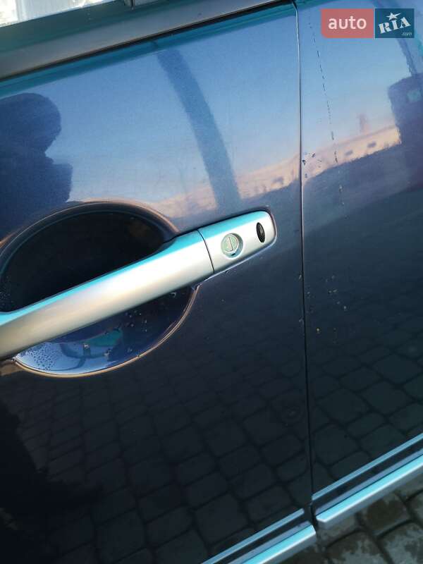 Внедорожник / Кроссовер Mitsubishi Outlander XL 2007 в Ровно