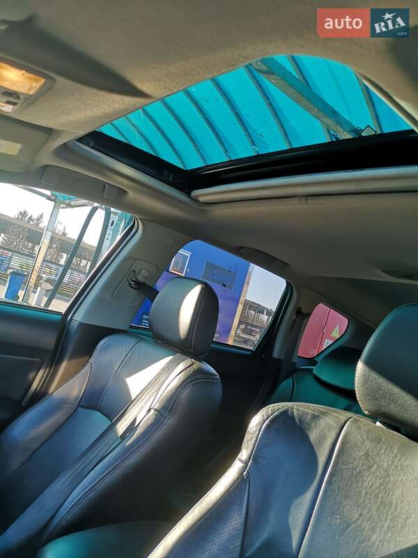 Внедорожник / Кроссовер Mitsubishi Outlander XL 2007 в Ровно