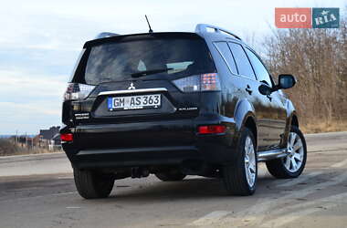 Позашляховик / Кросовер Mitsubishi Outlander XL 2011 в Дрогобичі