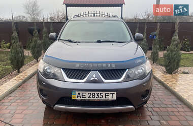 Позашляховик / Кросовер Mitsubishi Outlander XL 2009 в Криничках