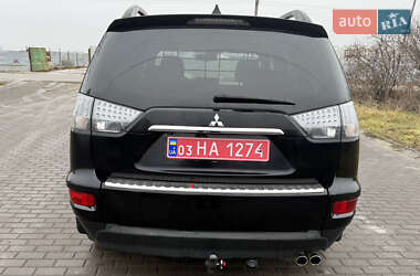 Позашляховик / Кросовер Mitsubishi Outlander XL 2012 в Вінниці