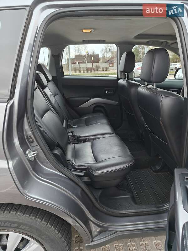 Внедорожник / Кроссовер Mitsubishi Outlander XL 2008 в Киеве