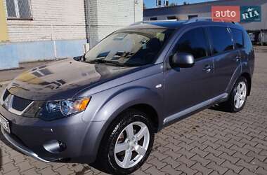 Внедорожник / Кроссовер Mitsubishi Outlander XL 2007 в Запорожье