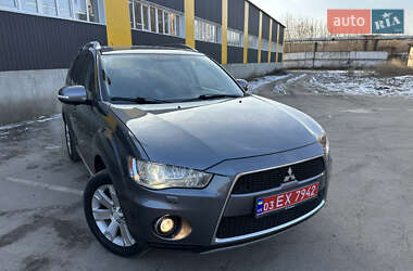 Позашляховик / Кросовер Mitsubishi Outlander XL 2010 в Ніжині