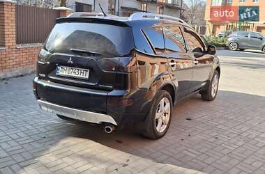 Внедорожник / Кроссовер Mitsubishi Outlander XL 2009 в Бердичеве