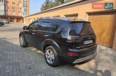 Внедорожник / Кроссовер Mitsubishi Outlander XL 2009 в Бердичеве