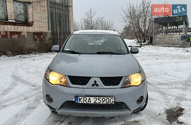 Внедорожник / Кроссовер Mitsubishi Outlander XL 2008 в Славянске