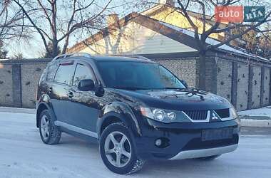 Внедорожник / Кроссовер Mitsubishi Outlander XL 2008 в Днепре