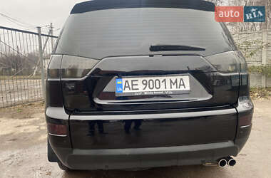 Внедорожник / Кроссовер Mitsubishi Outlander XL 2007 в 