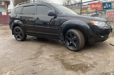 Внедорожник / Кроссовер Mitsubishi Outlander XL 2007 в 