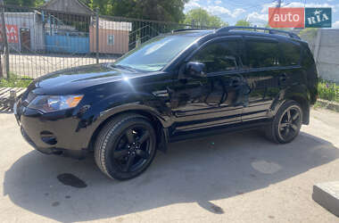 Внедорожник / Кроссовер Mitsubishi Outlander XL 2007 в 