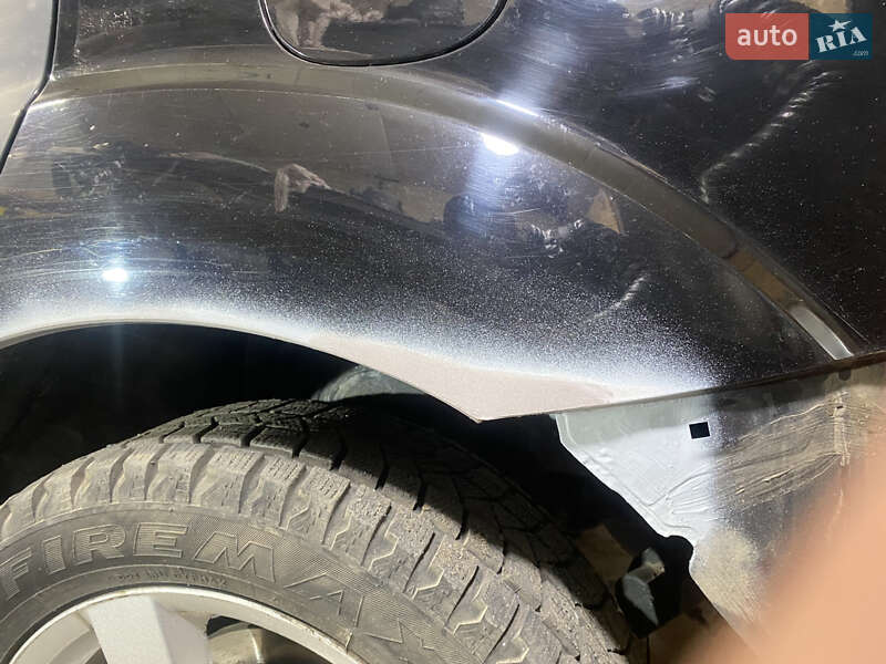 Позашляховик / Кросовер Mitsubishi Outlander XL 2007 в Вільногірську