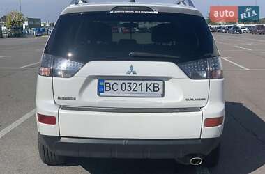 Внедорожник / Кроссовер Mitsubishi Outlander XL 2008 в Жовкве