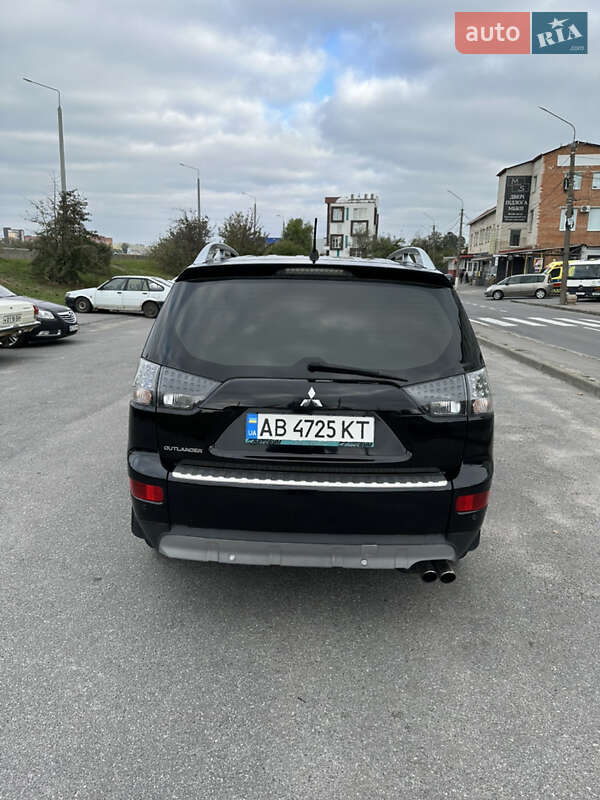 Внедорожник / Кроссовер Mitsubishi Outlander XL 2008 в Виннице
