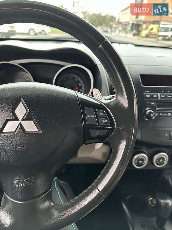 Внедорожник / Кроссовер Mitsubishi Outlander XL 2008 в Виннице