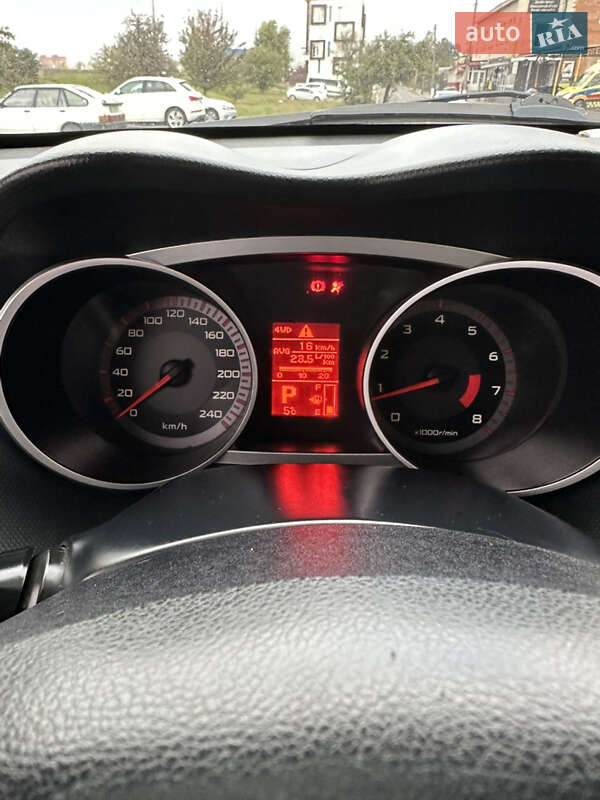 Внедорожник / Кроссовер Mitsubishi Outlander XL 2008 в Виннице