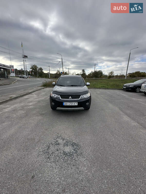 Внедорожник / Кроссовер Mitsubishi Outlander XL 2008 в Виннице