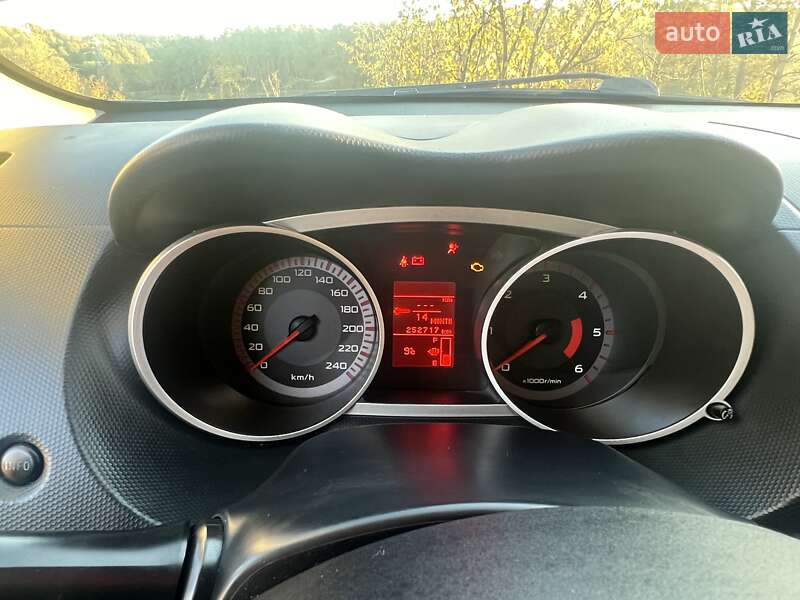Внедорожник / Кроссовер Mitsubishi Outlander XL 2008 в Житомире