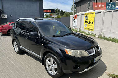 Внедорожник / Кроссовер Mitsubishi Outlander XL 2008 в Киеве