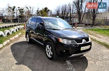 Внедорожник / Кроссовер Mitsubishi Outlander XL 2008 в 