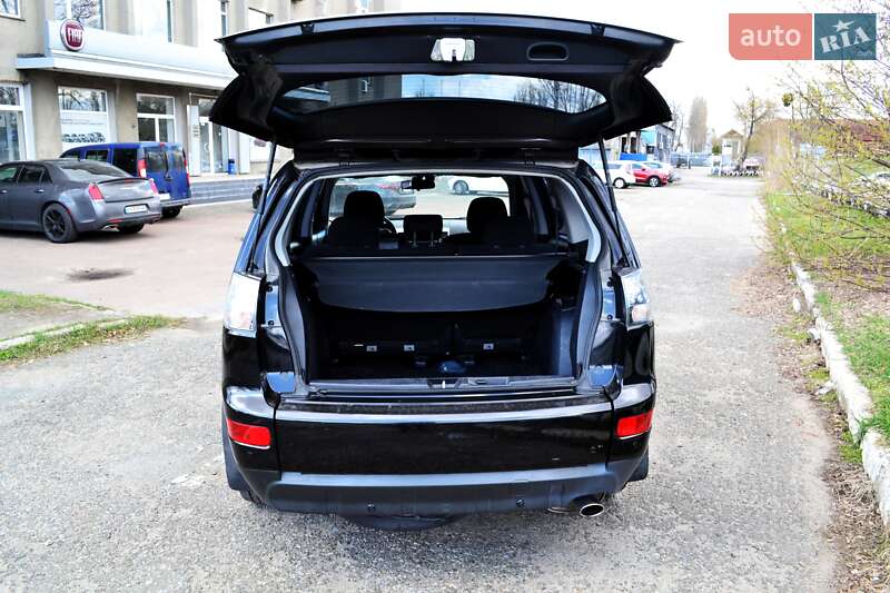 Внедорожник / Кроссовер Mitsubishi Outlander XL 2008 в Киеве