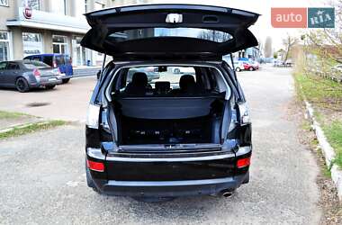 Внедорожник / Кроссовер Mitsubishi Outlander XL 2008 в 