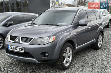 Внедорожник / Кроссовер Mitsubishi Outlander XL 2008 в 