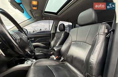 Внедорожник / Кроссовер Mitsubishi Outlander XL 2008 в 