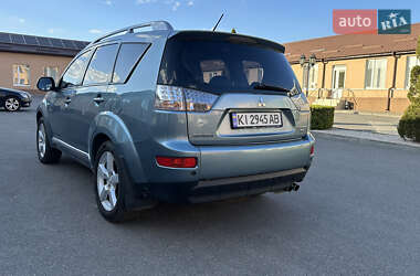 Позашляховик / Кросовер Mitsubishi Outlander XL 2007 в 