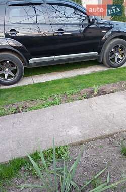 Внедорожник / Кроссовер Mitsubishi Outlander XL 2008 в 