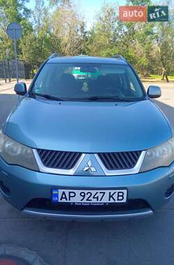 Внедорожник / Кроссовер Mitsubishi Outlander XL 2007 в Запорожье