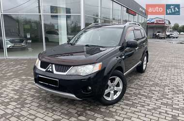 Внедорожник / Кроссовер Mitsubishi Outlander XL 2007 в Полтаве