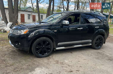 Внедорожник / Кроссовер Mitsubishi Outlander XL 2008 в Полтаве