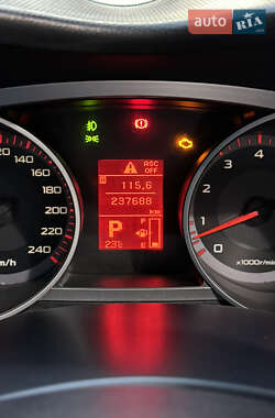 Внедорожник / Кроссовер Mitsubishi Outlander XL 2008 в 