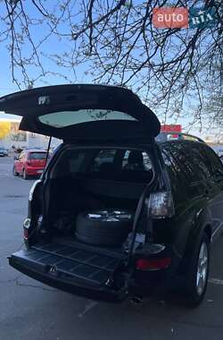 Внедорожник / Кроссовер Mitsubishi Outlander XL 2009 в 