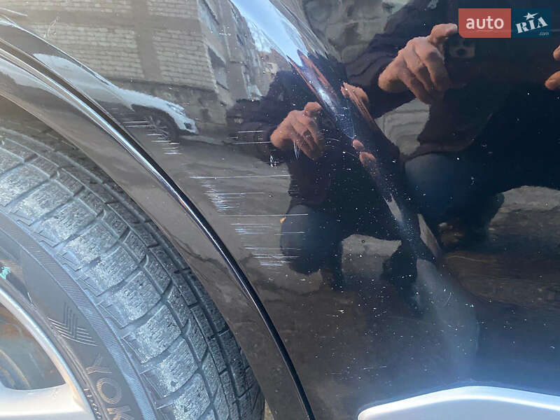 Позашляховик / Кросовер Mitsubishi Outlander XL 2008 в Одесі