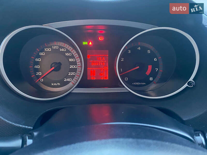 Позашляховик / Кросовер Mitsubishi Outlander XL 2008 в Одесі