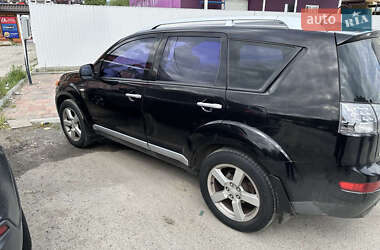 Внедорожник / Кроссовер Mitsubishi Outlander XL 2008 в Киеве